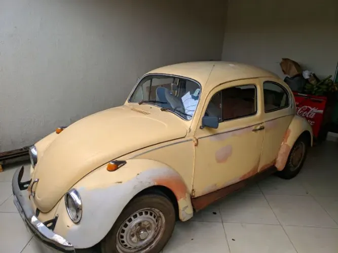 Volkswagen Fusca 1300 1979