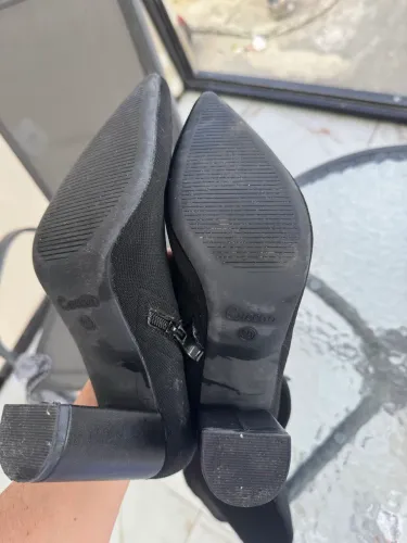 Bota cano longo