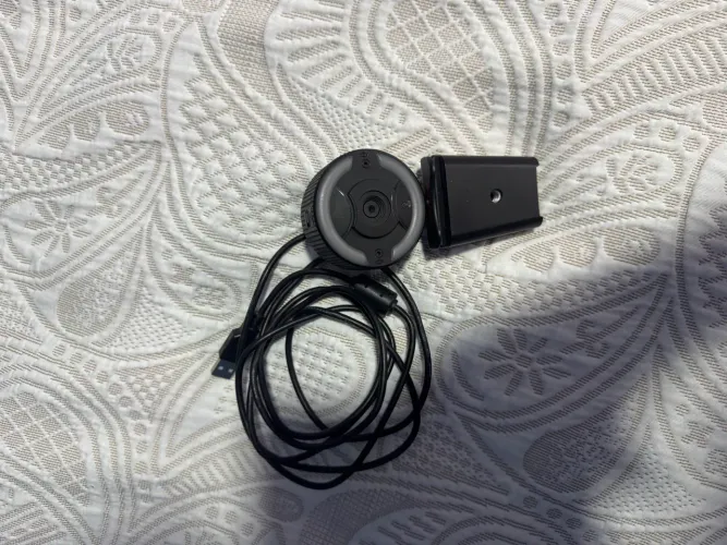 Webcam Gamer Redragon Oneshot
