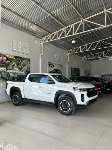 Ram Dakota Warlock 2.2 TB CD 4x4 Aut. 2026