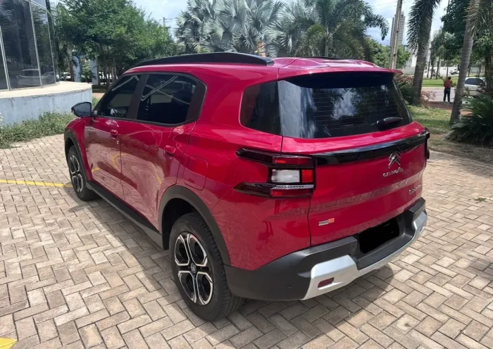 Citroen C3 Aircross7 Shine 1.0 Flex TB 200 Aut. 2025