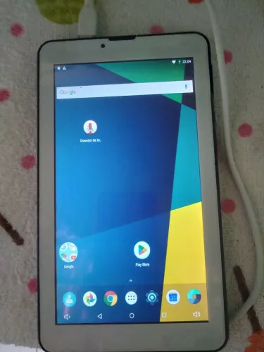 vendo um Tablet multilaser