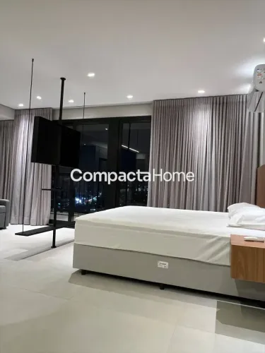 Apartamento para locação, Setor Marista, Goiânia, GO