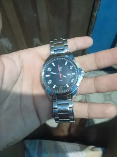 Relógio da technos