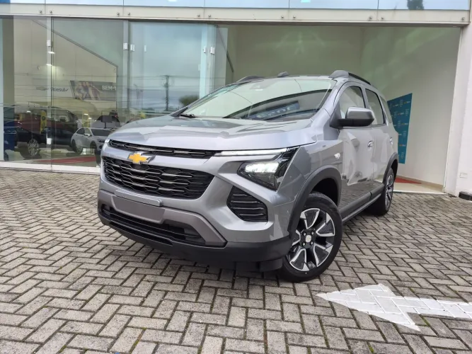 Chevrolet Spin Premier 1.8 8V Econo.flex 5P Aut. 2027