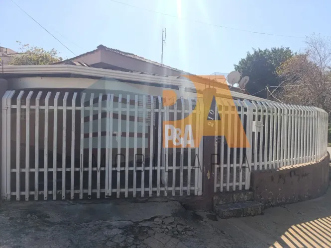 CASA RESIDENCIAL em Pedreira - SP, Santa Clara