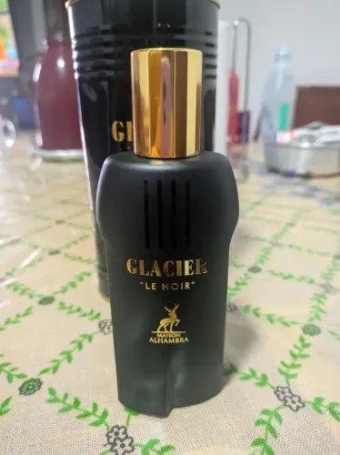 Desapego perfume Maison Alhambra Glacier Noir 100ml