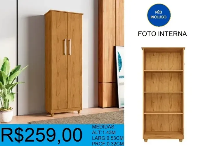 MULTIUSO - COMPACTO - COMPRE HOJE E RECEBA EM ATÉ 72 HORAS