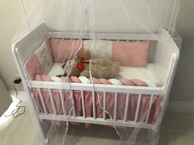 Mini berço