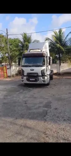 Ford Cargo 1933 ano 2013 