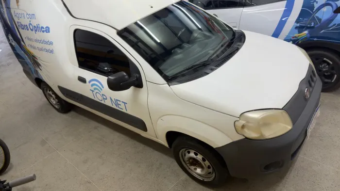 Fiat Fiorino Furgão EVO 1.4 Flex 8V 2P 2016