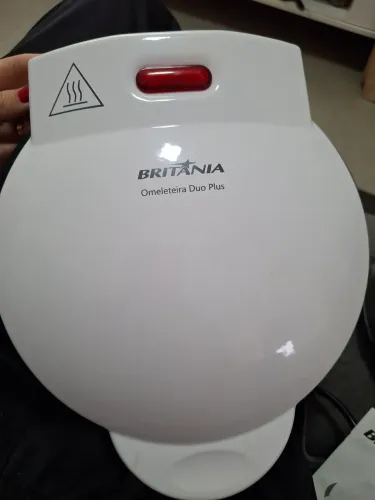 Omeleteira duo pousada britânia