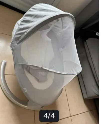 Cadeira de descanso para bebê