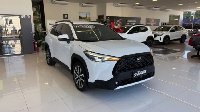 Toyota Corolla Cross XRE 2.0 16V Flex AUT 2023