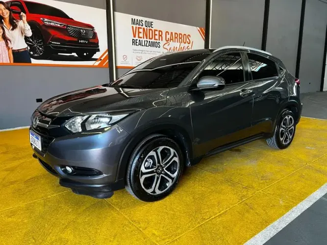 Honda HR-V EX 1.8 Flexone 16V 5P Aut. 2018