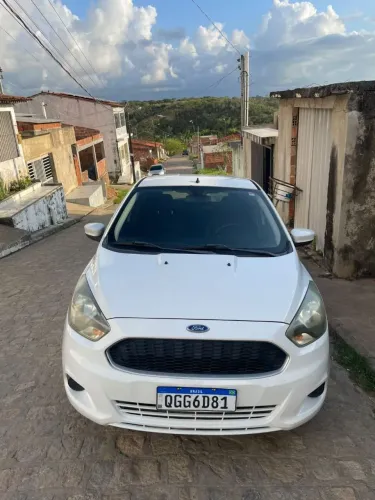 Ford KA 1.0 Se/se Plus Tivct Flex 5P 2016