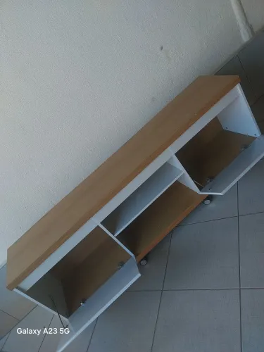 Rack grande usado bem conservado