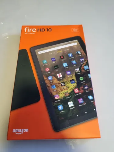 Tablet Amazon Fire HD10 11. Geração.