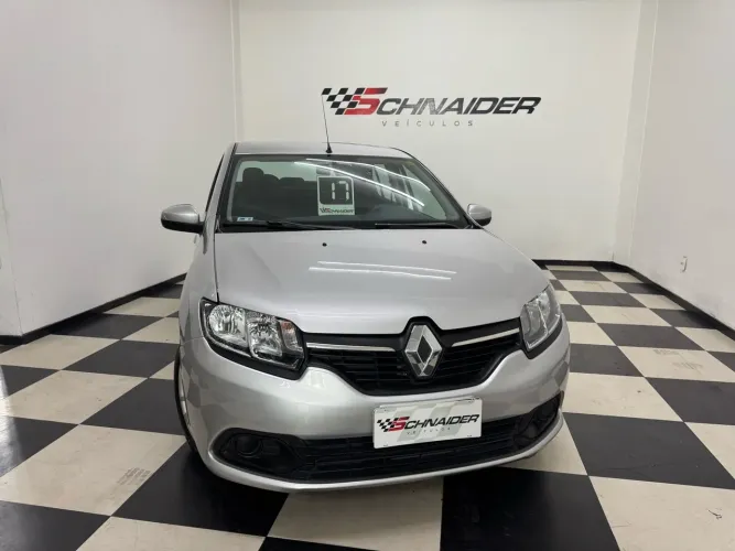 Renault Logan Expression Flex 1.0 12V 4P 2017