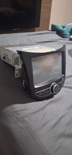 Multimidia Original Hyundai HB20 2012 a 2019