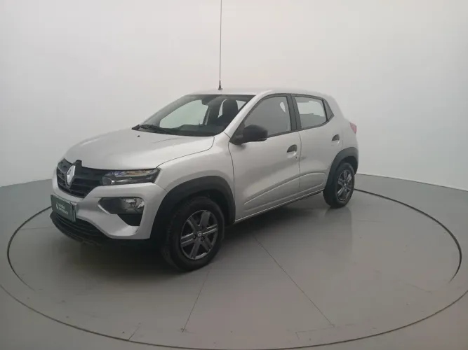 Renault Kwid 1.0 Zen 2026