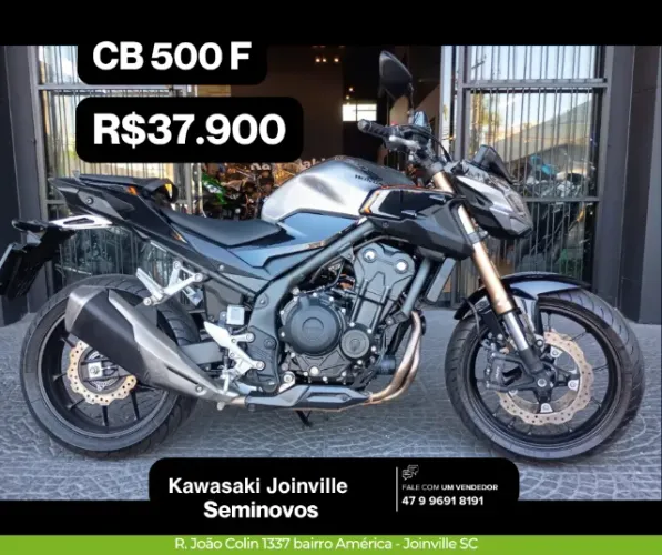 CB 500F 2023