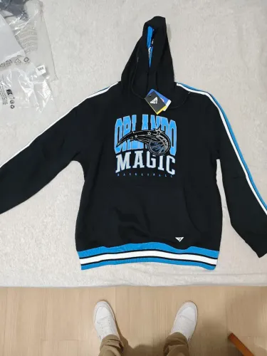 Moletom Orlando Magic ?
