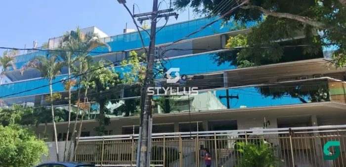 Recreio dos Bandeirantes | Apartamento 3 quartos, sendo 1 suite