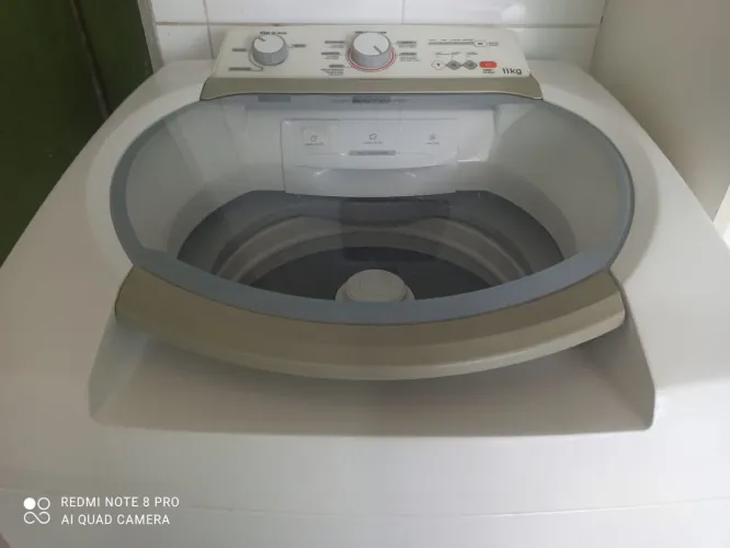Máquina Brastemp 11 kilos