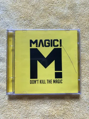CD MAGIC! DON?T KILL THE MAGIC