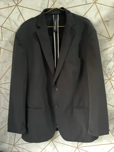 Blazer Calvin Cain slim Fit importado 