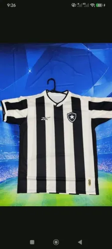 camisa botafogo 