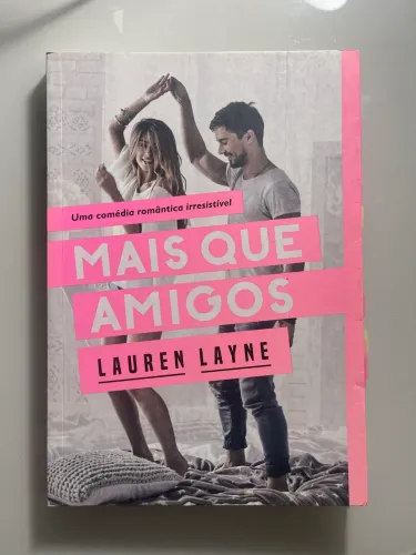 Livro mais que amigos