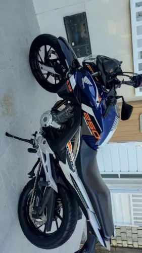 CB Twister 250