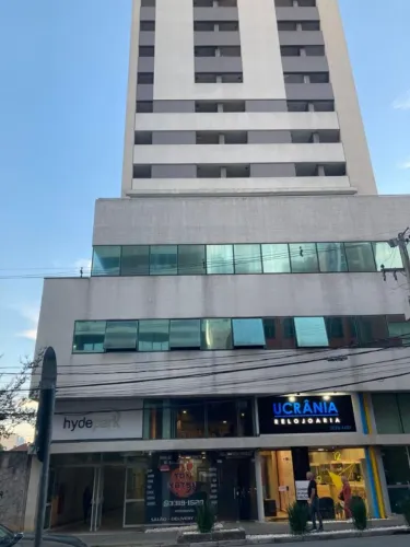 Apartamento tipo Studio Mobiliado no Centro