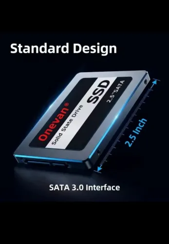 Ssd 120GB *Novo