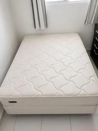 Cama mais base