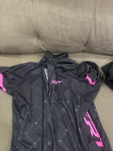 Roupa de bicicleta ERT