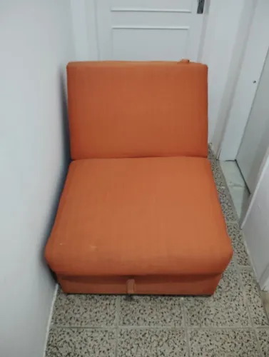 Poltrona-Cama