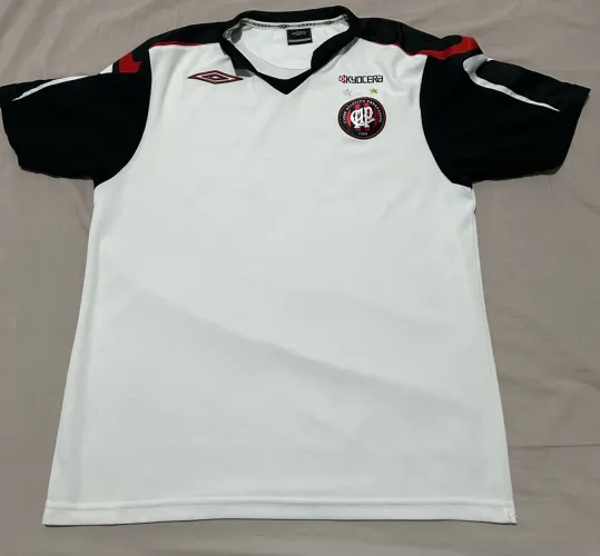 camiseta Athletico Paranaense 2006