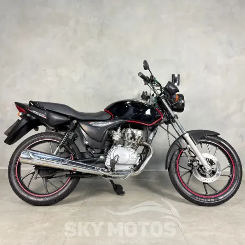 HONDA CG 150 TITAN ES 2007 (Cod.: 6159)