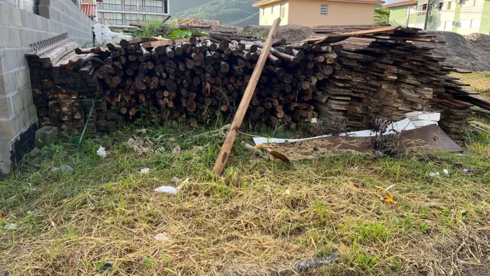 Matérias para construção