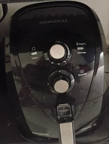 Air Fryer Mondial!