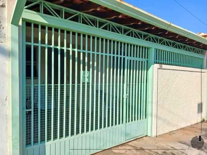 Casa com 2 dormitórios à venda, 112 m² por R$ 389.000,00 - Jardim do Estádio - Itu/SP