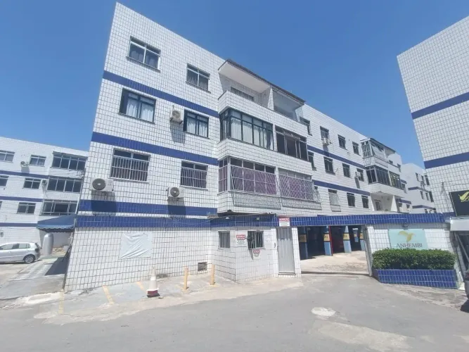 Apartamento à venda no Passaré, Fortaleza