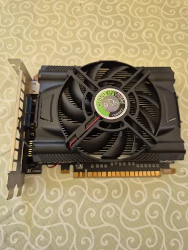 Nvidia GTX 660 2GB GDDR5 Poin of View