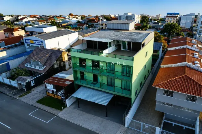 Prédio Residencial e Comercial à Venda na Fazenda Velha Araucária/PR