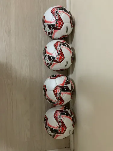 Bolas de futsal Penalty 500