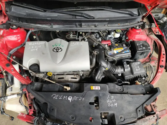 VENDO MOTOR YARIS 1.5 2019