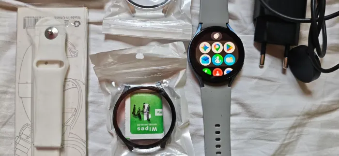 Smartwatch Galaxy 5